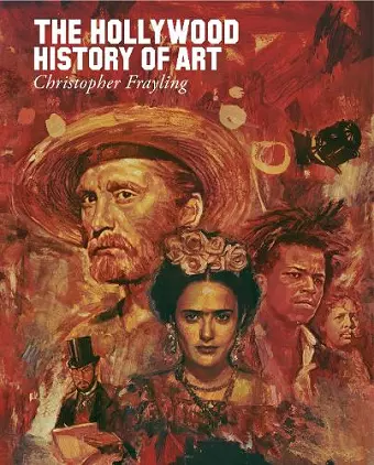 The Hollywood History of Art cover