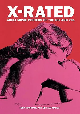 X-rated Adult Movie Posters Of The 1960s And 1970s cover