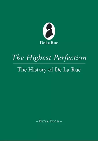 The Highest Perfection cover