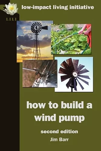 How to Build a Wind Pump cover