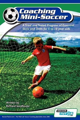 Coaching Mini Soccer cover