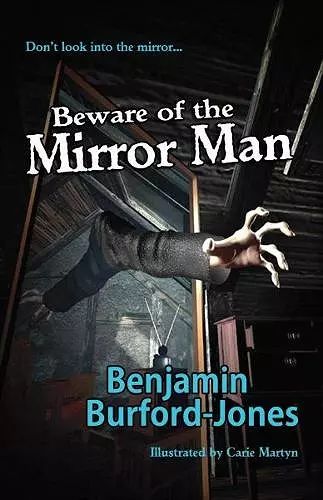 Beware of the Mirror Man cover