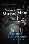 Beware of the Mirror Man cover