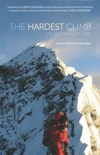 The Hardest Climb cover