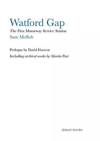 Watford Gap cover
