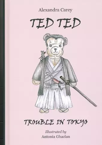 Ted Ted cover