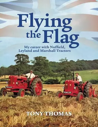 Flying the Flag cover