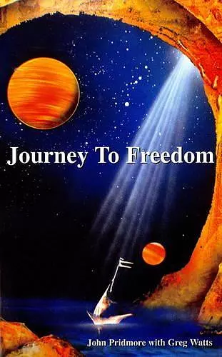 Journey to Freedom cover