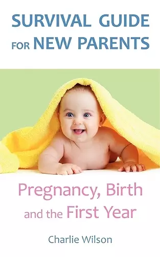 Survival Guide for New Parents cover