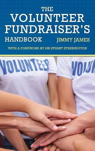 The Volunteer Fundraiser's Handbook cover