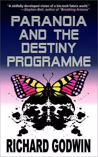 Paranoia and the Destiny Programme cover