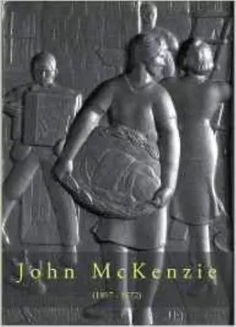 John Mckenzie cover