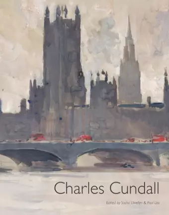 Charles Cundall (1890-1971) cover