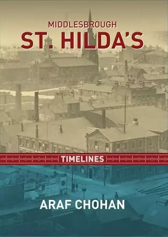 Middlebrough St. Hilda's cover