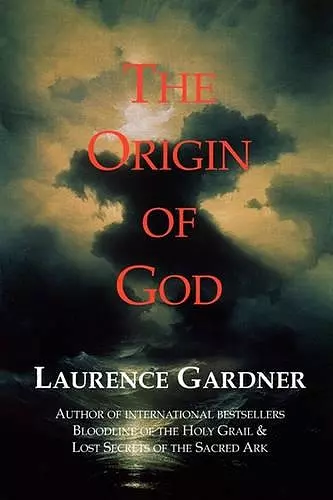 The Origin of God cover