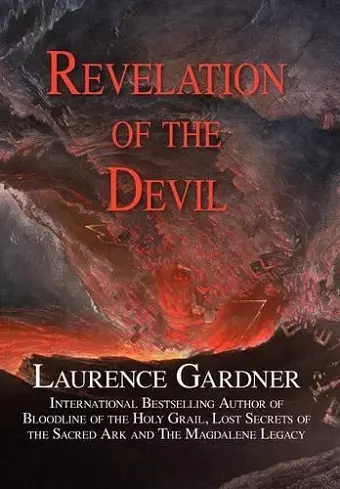 Revelation of the Devil cover