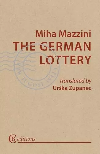 The German Lottery cover
