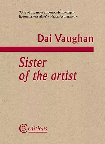 Sister of the Artist cover