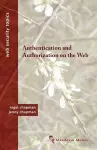 Authentication and Authorization on the Web cover