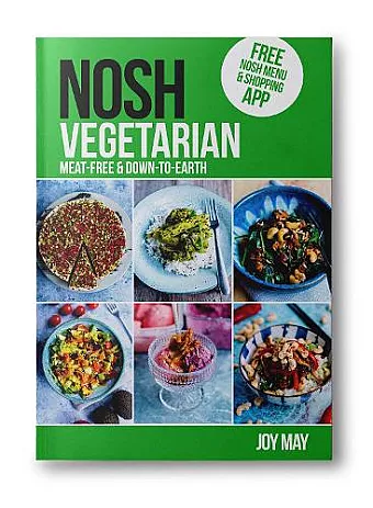 NOSH NOSH Vegetarian cover