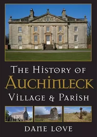 The History of Auchinleck cover