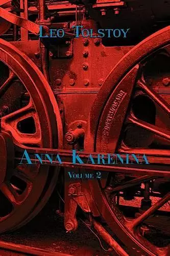 Anna Karenina (dual-language Book) cover