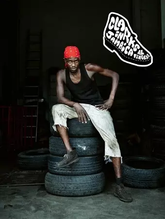 Clarks in Jamaica cover