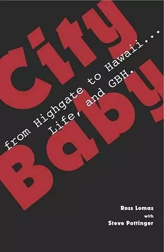 City Baby cover