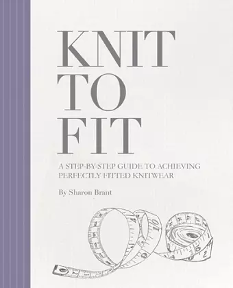 Knit to Fit cover