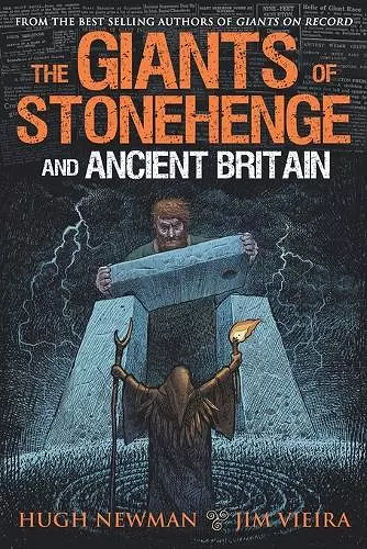 The Giants of Stonehenge and Ancient Britain cover