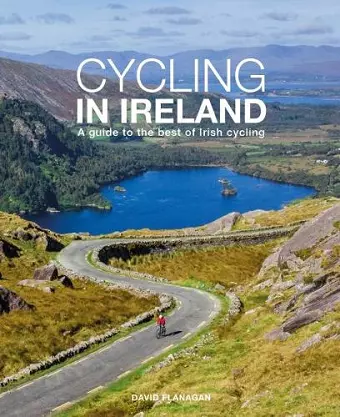 Cycling In Ireland cover