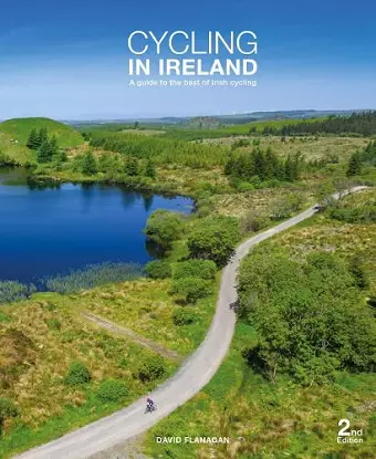 Cycling in Ireland cover