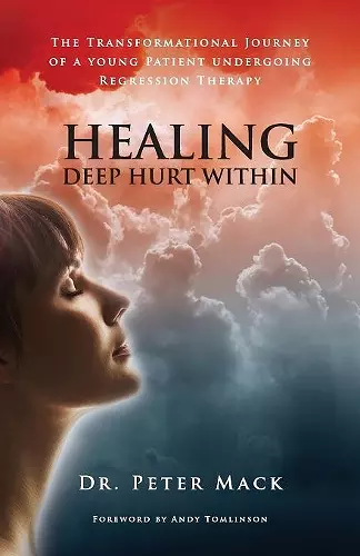 Healing Deep Hurt Within cover