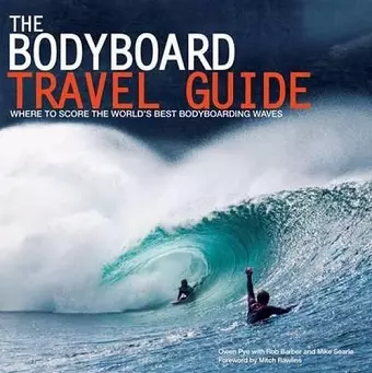 Bodyboard Travel Guide cover