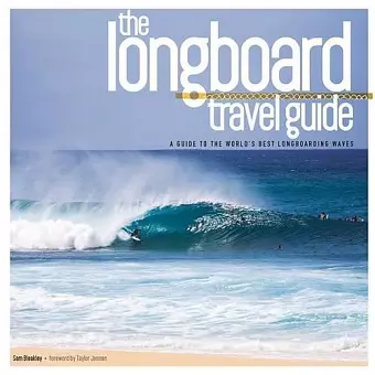 Longboard Travel Guide cover