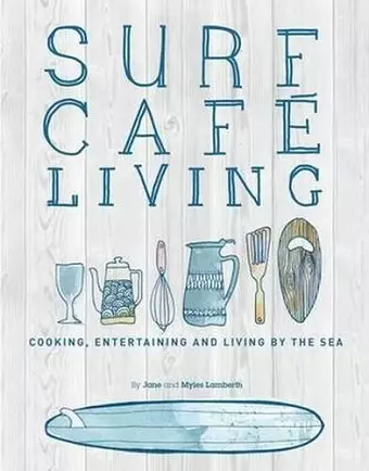 Surf Cafe Living cover