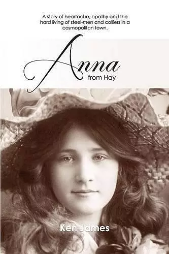 Anna from Hay cover