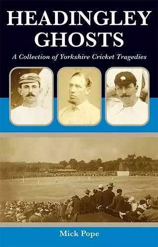 Headingley Ghosts cover