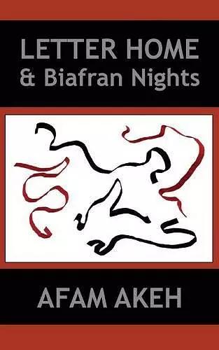 Letter Home & Biafran Nights cover