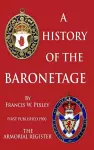 A History of The Baronetage cover