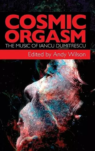 Cosmic Orgasm cover