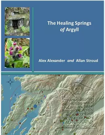 The Healing Springs of Argyll cover