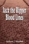 Jack the Ripper Blood Lines cover