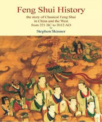 Feng Shui History cover