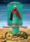 Techniques of Graeco-Egyptian Magic cover