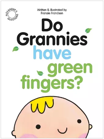 Do Grannies have Green Fingers? cover