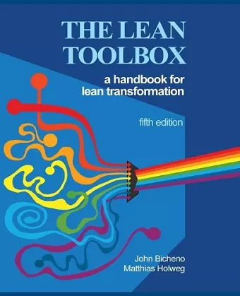The Lean Toolbox 5th Edition cover