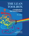 The Lean Toolbox 5th Edition cover