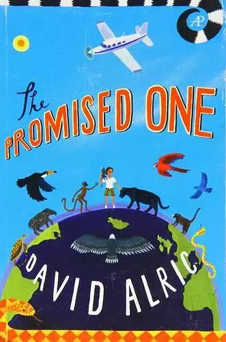 The Promised One cover