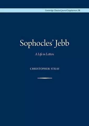 Sophocles’ Jebb cover